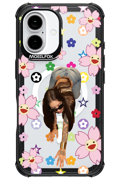 Oh G!rl 2.0 - Apple iPhone 16