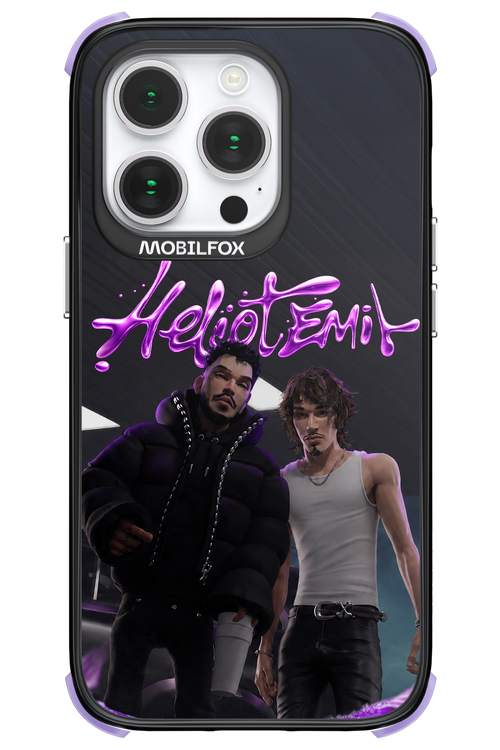 HeliotEmil 2.0 - Apple iPhone 14 Pro