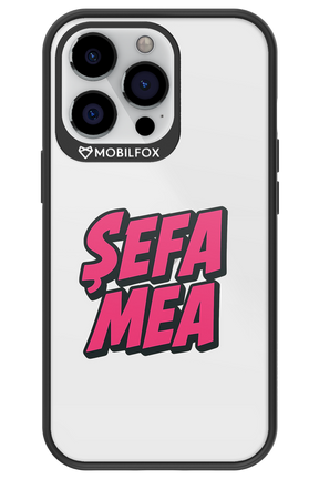 Sefa Mea - Apple iPhone 13 Pro