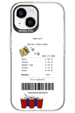 house party - Apple iPhone 15