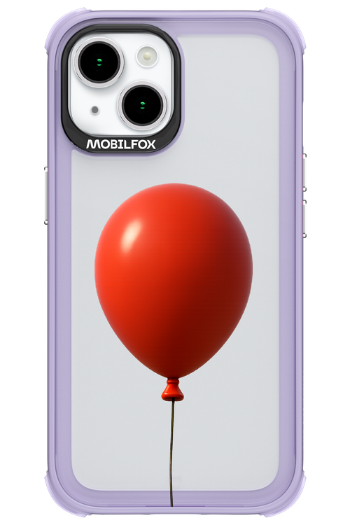 Red Balloon 2.0 - Apple iPhone 15