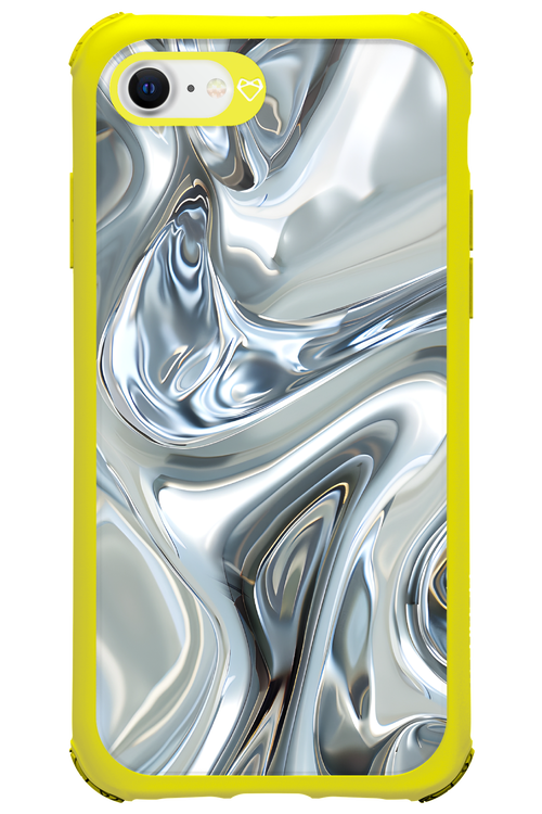 True Silver 2.0 - Apple iPhone SE 2022