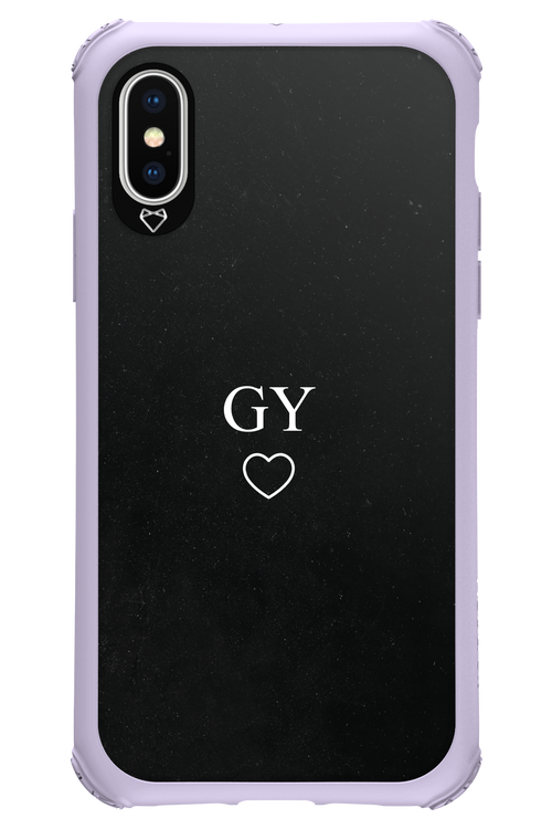 GY Black 2.0 - Apple iPhone XS