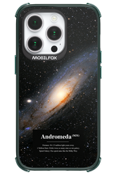 Andromeda - Apple iPhone 14 Pro