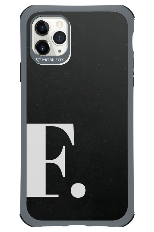 F (Off Space) 2.0 - Apple iPhone 11 Pro Max