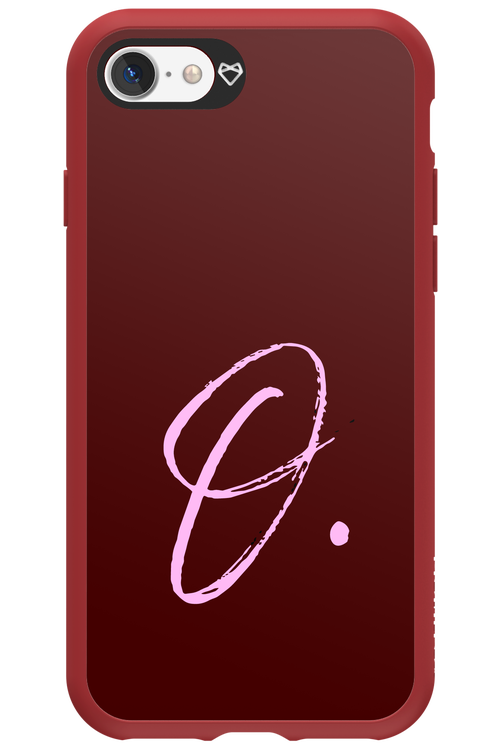 (Dark Blush) O 2.0 - Apple iPhone 7