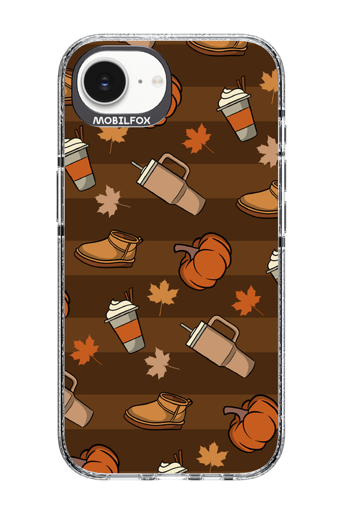 Autumn Brew - Apple iPhone 16e