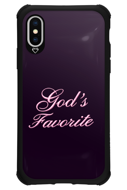 God's Favorite 2.0 - Apple iPhone X