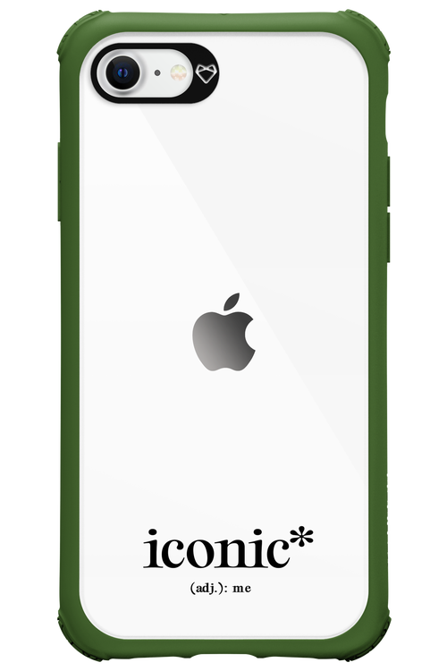 Iconic_ - Apple iPhone SE 2022