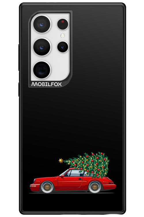 XMAS Car - Samsung Galaxy S24 Ultra