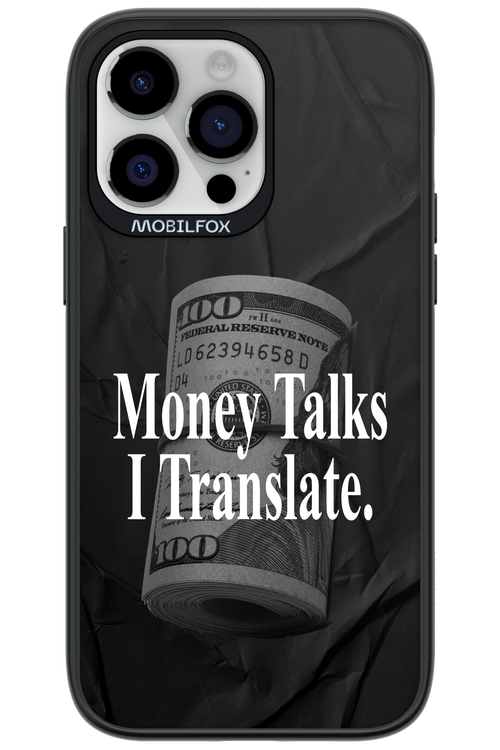 Money Talks III 2.0 - Apple iPhone 14 Pro Max