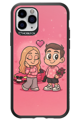 Pink Amour - Apple iPhone 11 Pro