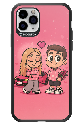 Pink Amour - Apple iPhone 11 Pro