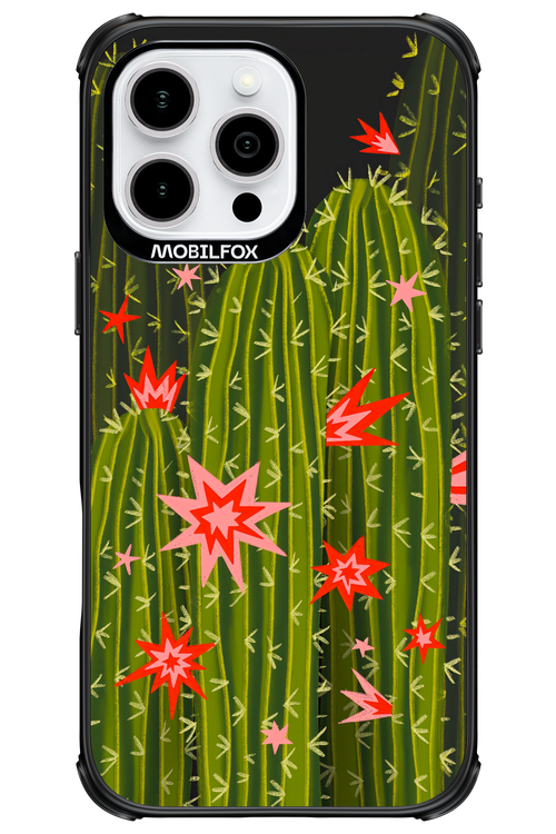Cactus bloom 2.0 - Apple iPhone 16 Pro Max