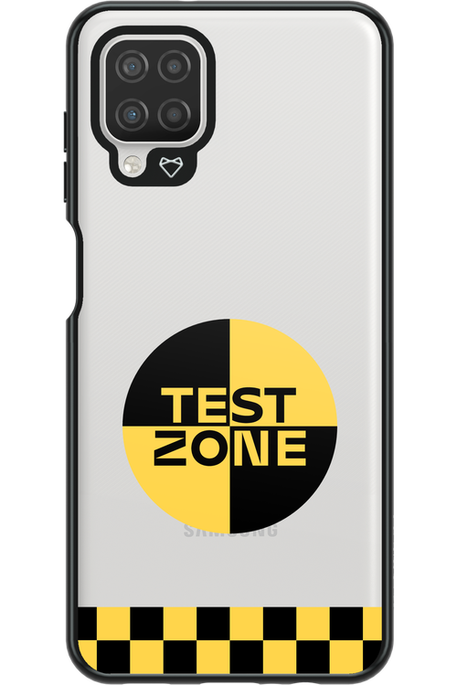 Test Zone - Samsung Galaxy A12