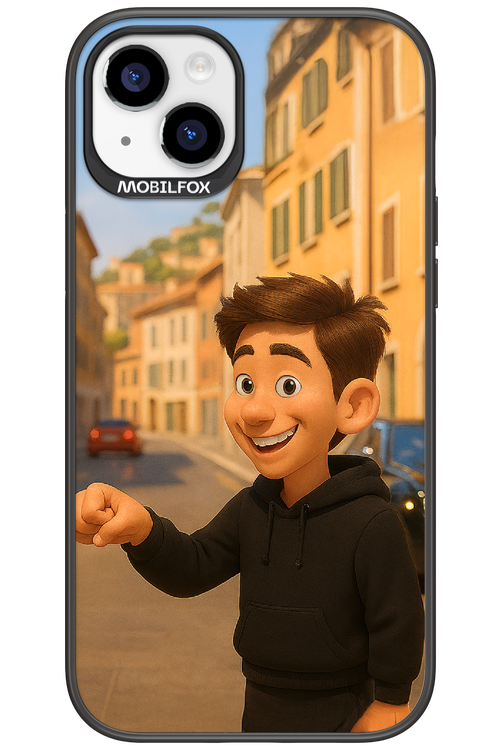 Guy - Apple iPhone 15 Plus