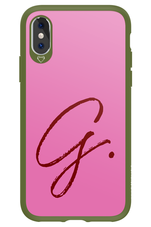 (Sorbet) G 2.0 - Apple iPhone X