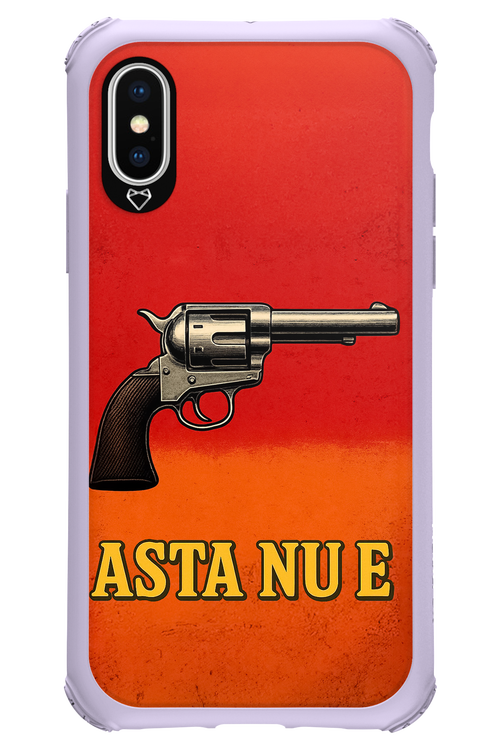Asta Nu E - Apple iPhone X