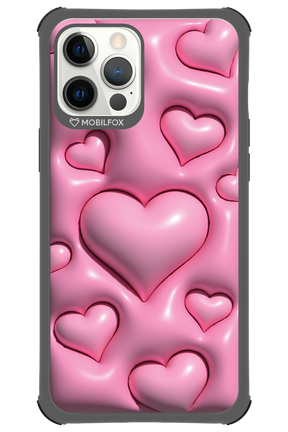 Hearts - Apple iPhone 12 Pro Max