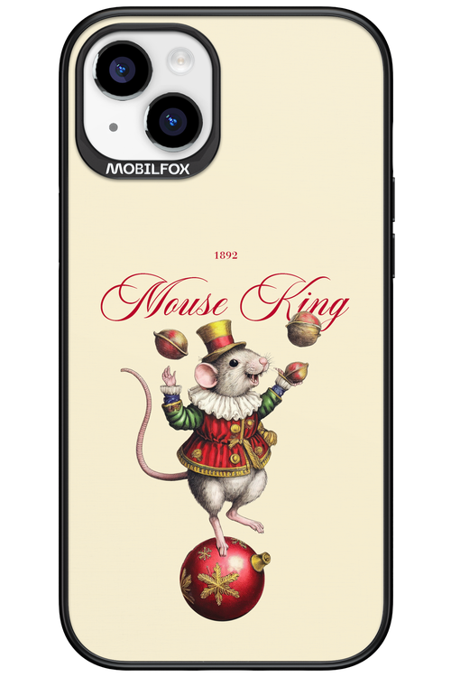 Mouse King - Apple iPhone 15 Plus