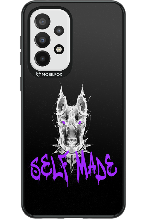 Self Made Negative - Samsung Galaxy A33