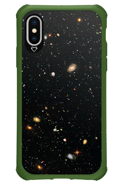 Cosmic Space 2.0 - Apple iPhone X