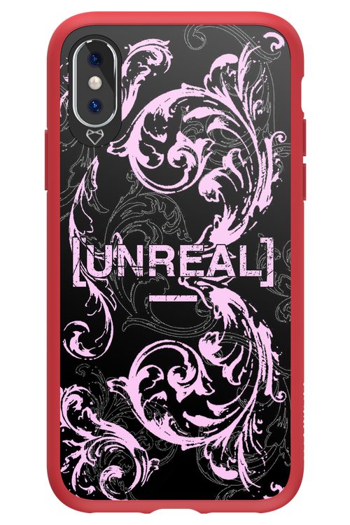 Antique Pink 2.0 - Apple iPhone XS