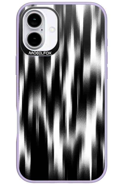 Monochrome Motion 2.0 - Apple iPhone 16 Plus