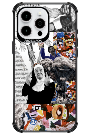 Go away - Apple iPhone 16 Pro Max