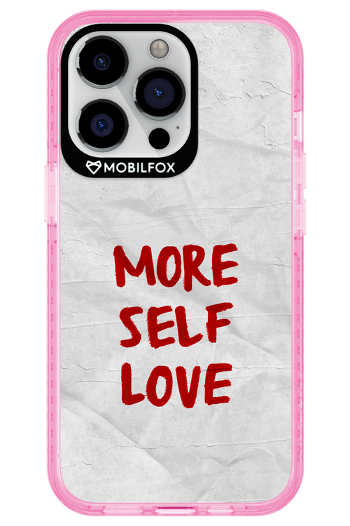 More Self Love 2.0 - Apple iPhone 13 Pro