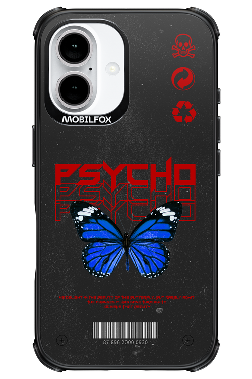 Psybutterfly - Apple iPhone 16