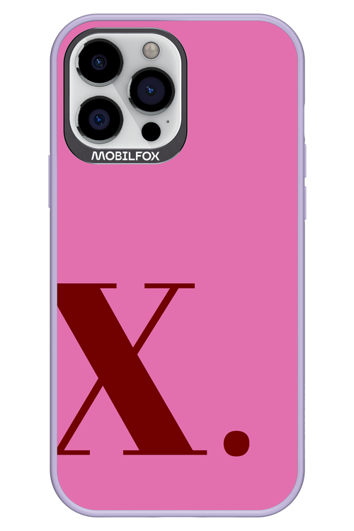 X (Sorbet) 2.0 - Apple iPhone 13 Pro Max