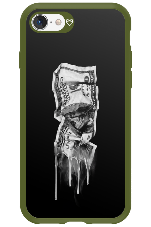 Melting Money 2.0 - Apple iPhone 8