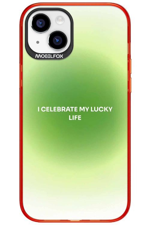 MY LUCKY LIFE - Apple iPhone 15 Plus