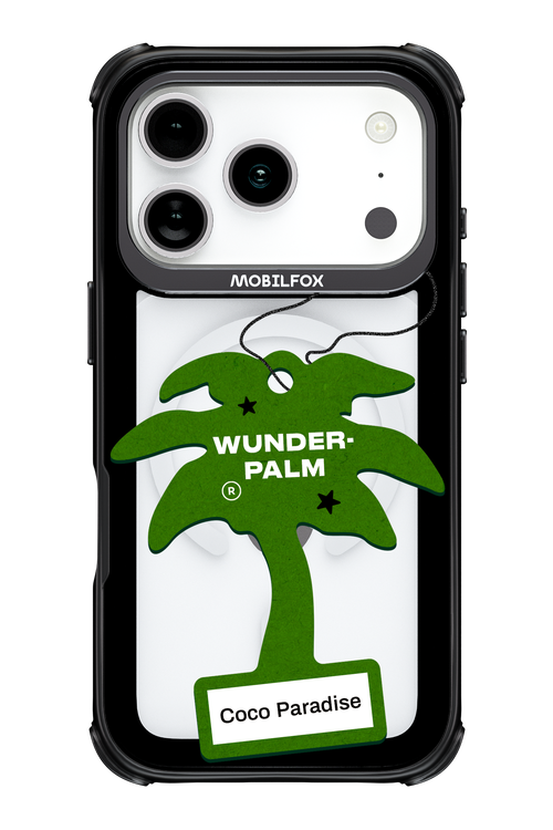 Wunder-Palm 2.0 - Apple iPhone 17 Pro