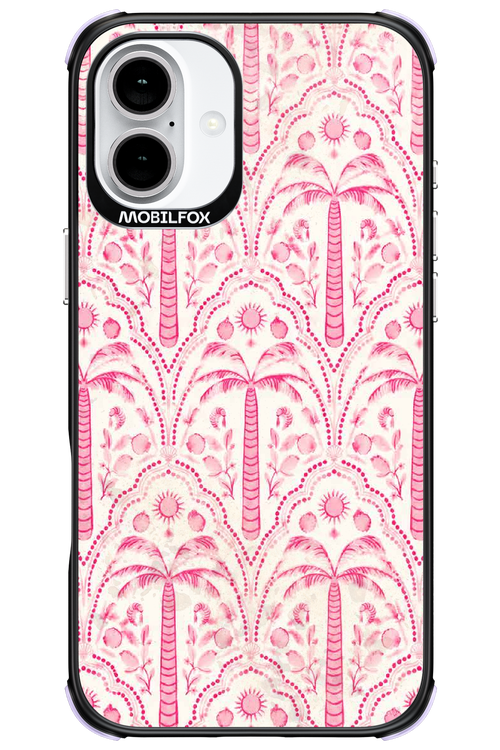 Pink Palm 2.0 - Apple iPhone 16 Plus