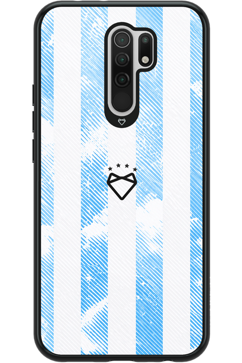 Argentina II 2.0 - Xiaomi Redmi 9