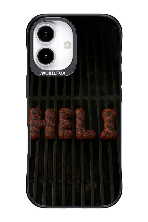 Barbeque 2.0 - Apple iPhone 17