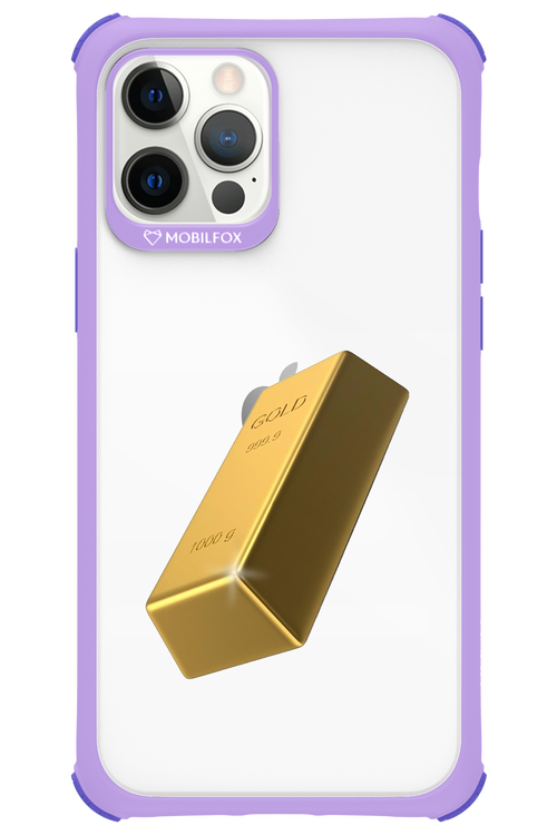 Gold - Apple iPhone 12 Pro Max