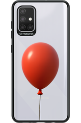 Red Balloon - Samsung Galaxy A71