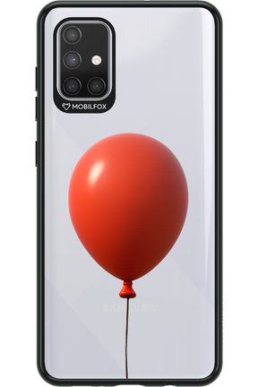 Red Balloon - Samsung Galaxy A71