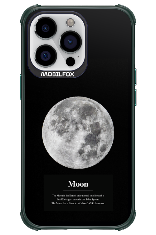 Moon 2.0 - Apple iPhone 13 Pro