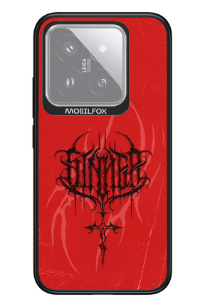 Crimson Sin 2.0 - Xiaomi 14