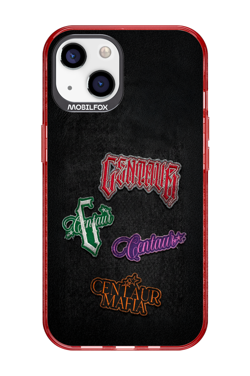 Denim Patch Logos 2.0 - Apple iPhone 13