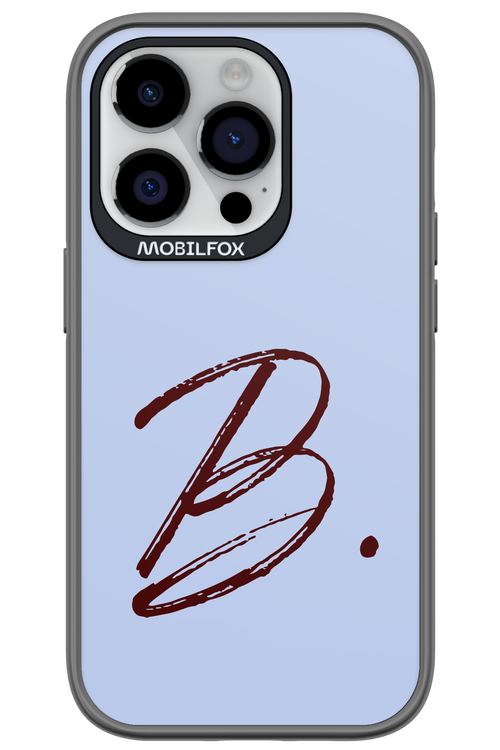 (Jellyfish Presso) B 2.0 - Apple iPhone 14 Pro