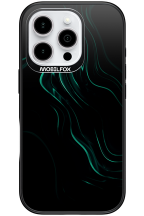 Northern Lights - Apple iPhone 16 Pro