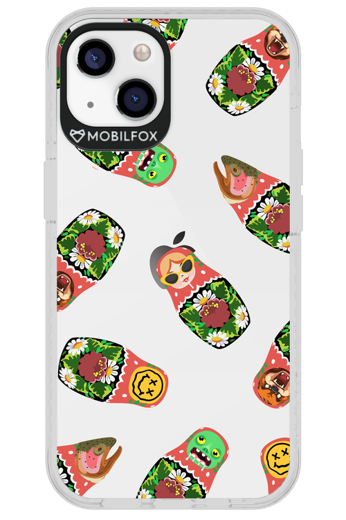 Matryoshka - Apple iPhone 13
