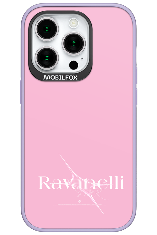 Ravanelli Pink - Apple iPhone 15 Pro