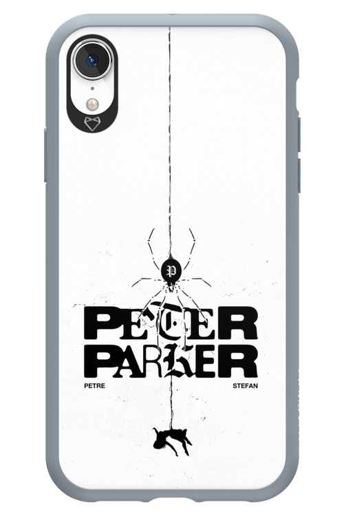 Peter Parker Cover 2.0 - Apple iPhone XR