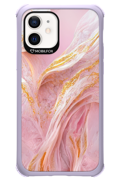 Rosequartz Silk 2.0 - Apple iPhone 12